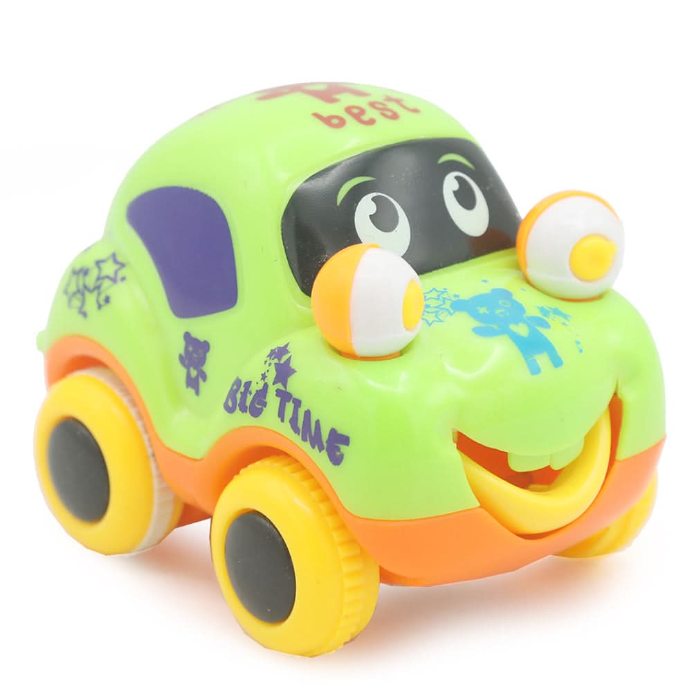 Dinky Car - Green, Kids, Non-Remote Control, Chase Value, Chase Value