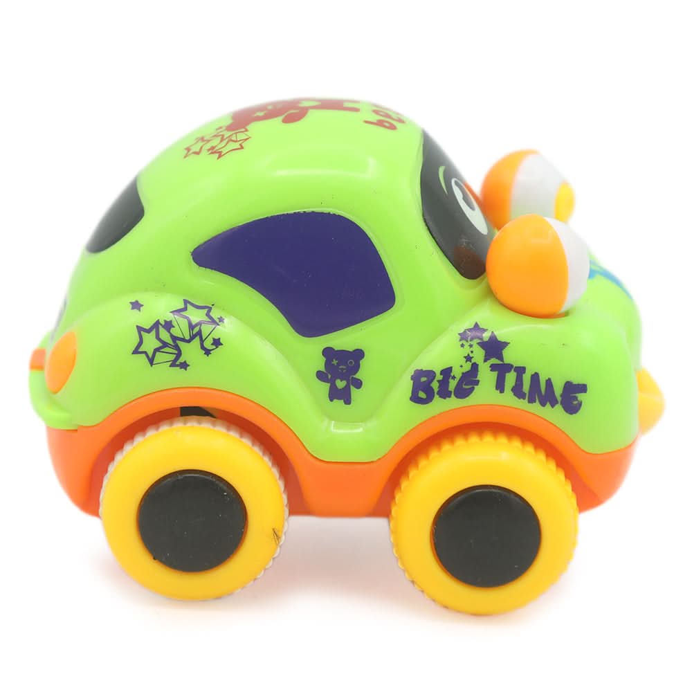 Dinky Car - Green, Kids, Non-Remote Control, Chase Value, Chase Value