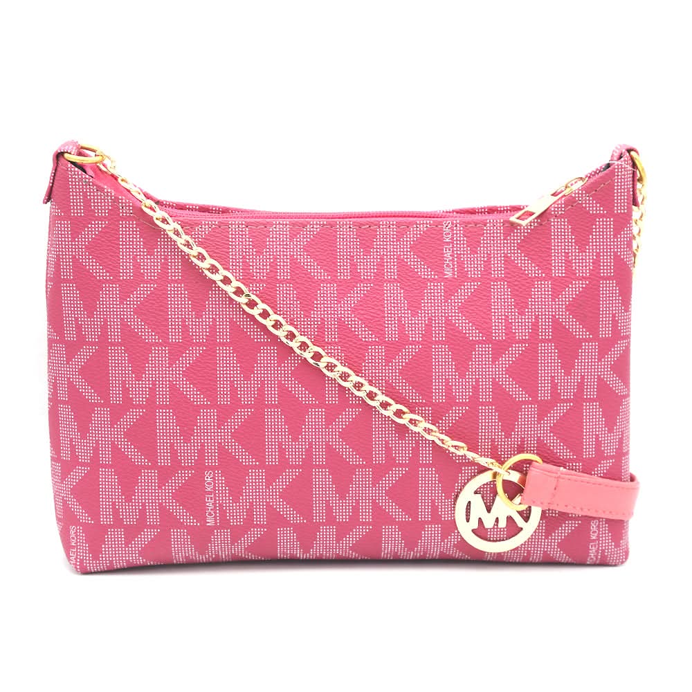 Women's Shoulder Bag K-2555 - Pink, Women, Bags, Chase Value, Chase Value