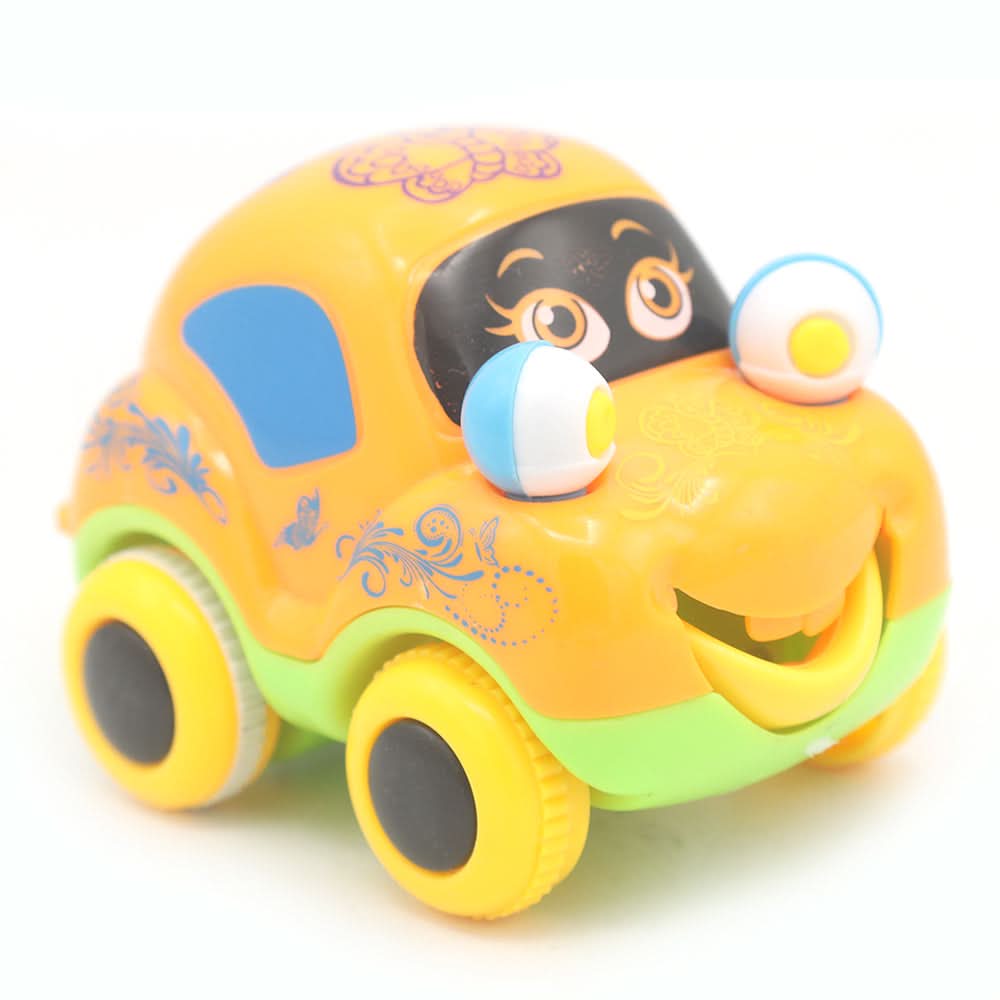 Dinky Car - Orange, Kids, Non-Remote Control, Chase Value, Chase Value