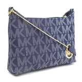 Women's Shoulder Bag K-2555 - Navy Blue, Women, Bags, Chase Value, Chase Value