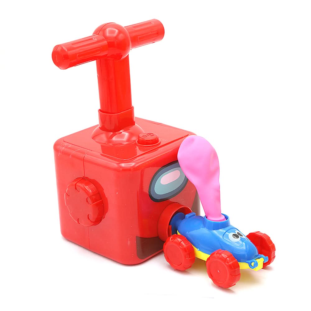 Balloon Car 3762 - Red, Kids, Balloons, Chase Value, Chase Value