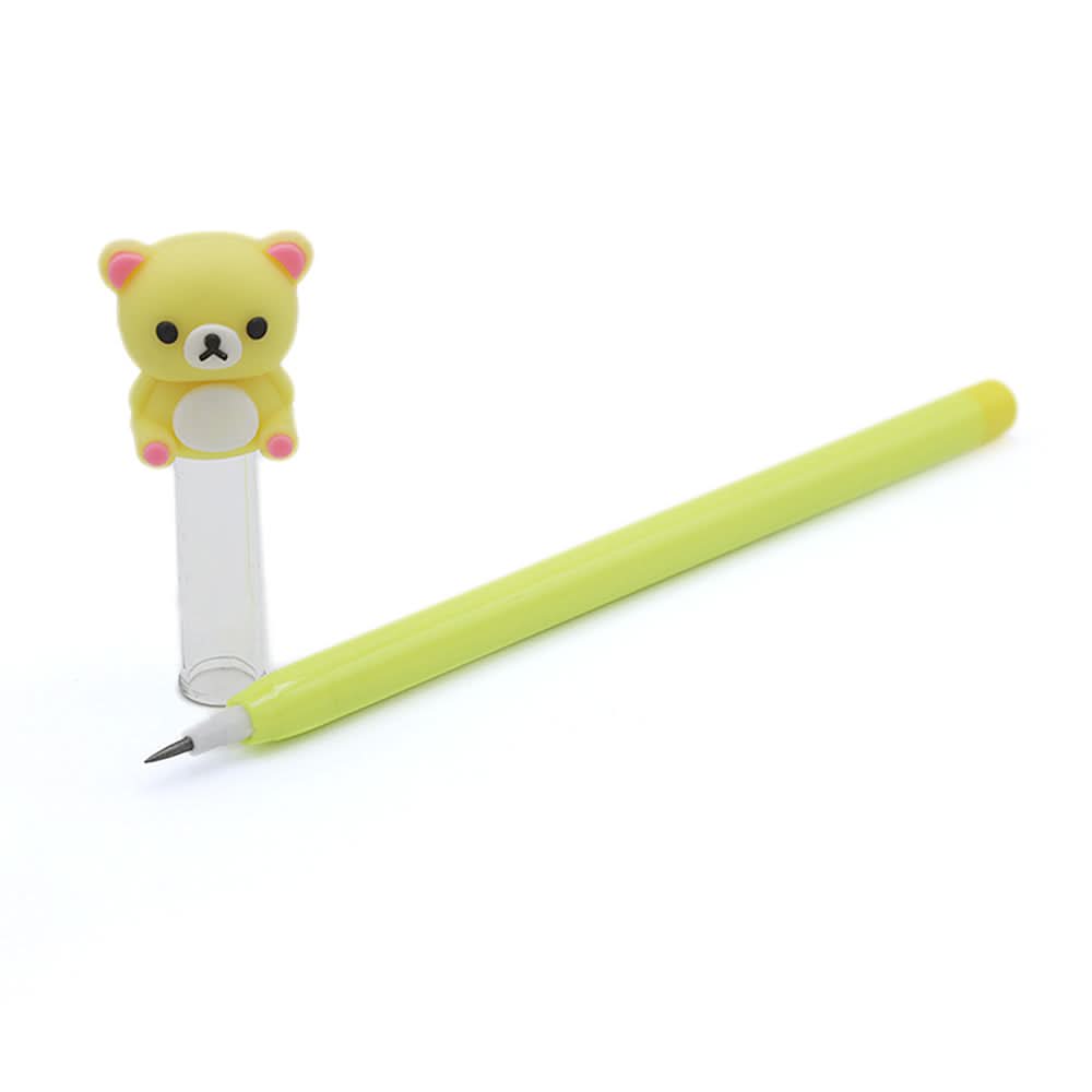 Fancy Lead Pencil - Yellow, Kids, Pencil Boxes And Stationery Sets, Chase Value, Chase Value