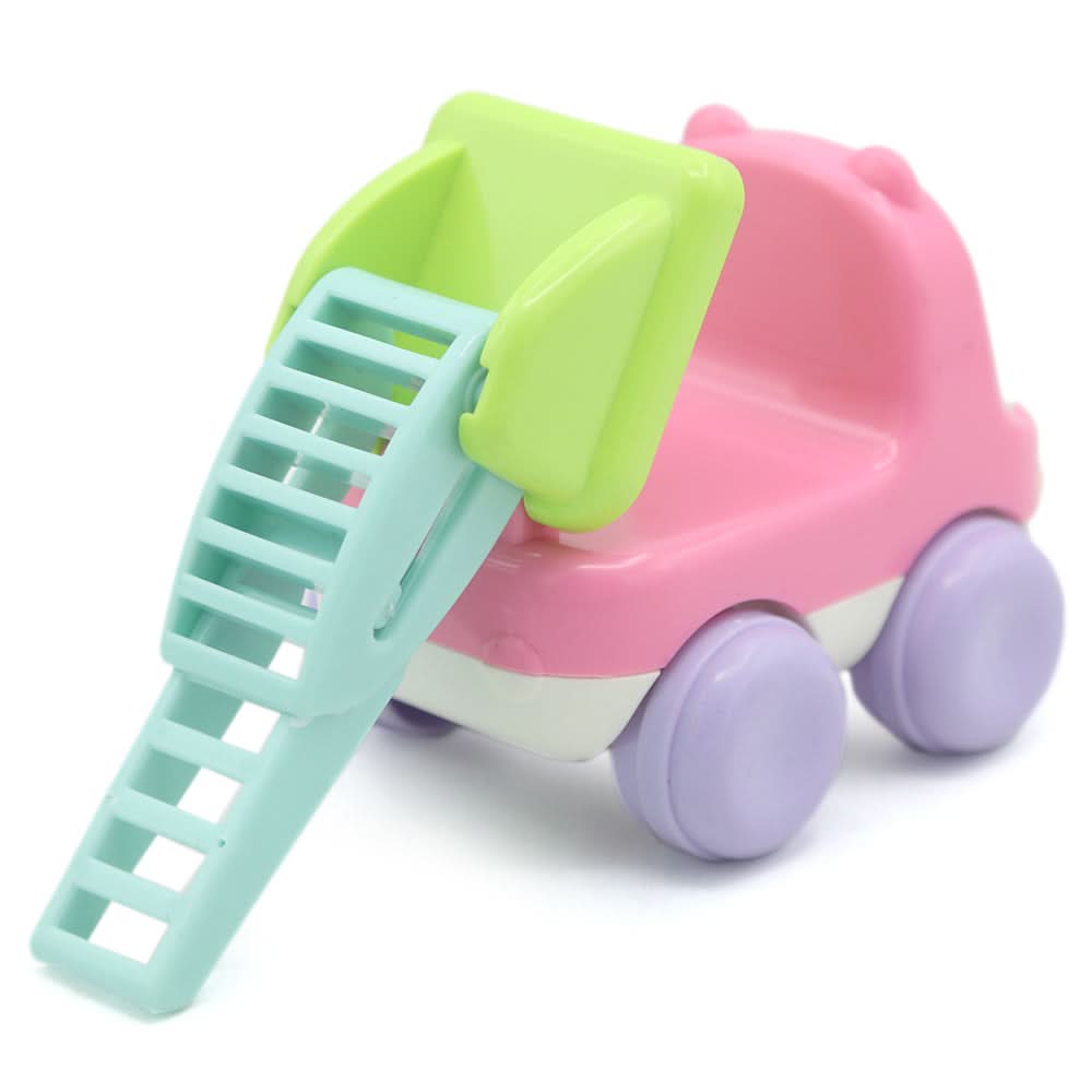 Kids Funny Truck - Pink, Kids, Non-Remote Control, Chase Value, Chase Value