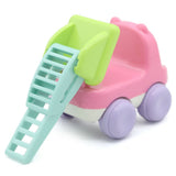 Kids Funny Truck - Pink, Kids, Non-Remote Control, Chase Value, Chase Value