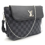 Women's Shoulder Bag K-1234 - Black, Women, Bags, Chase Value, Chase Value