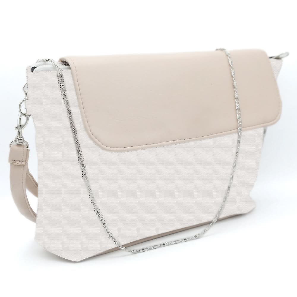 Women's Shoulder Bag K-1234 - Tea Pink, Women, Bags, Chase Value, Chase Value