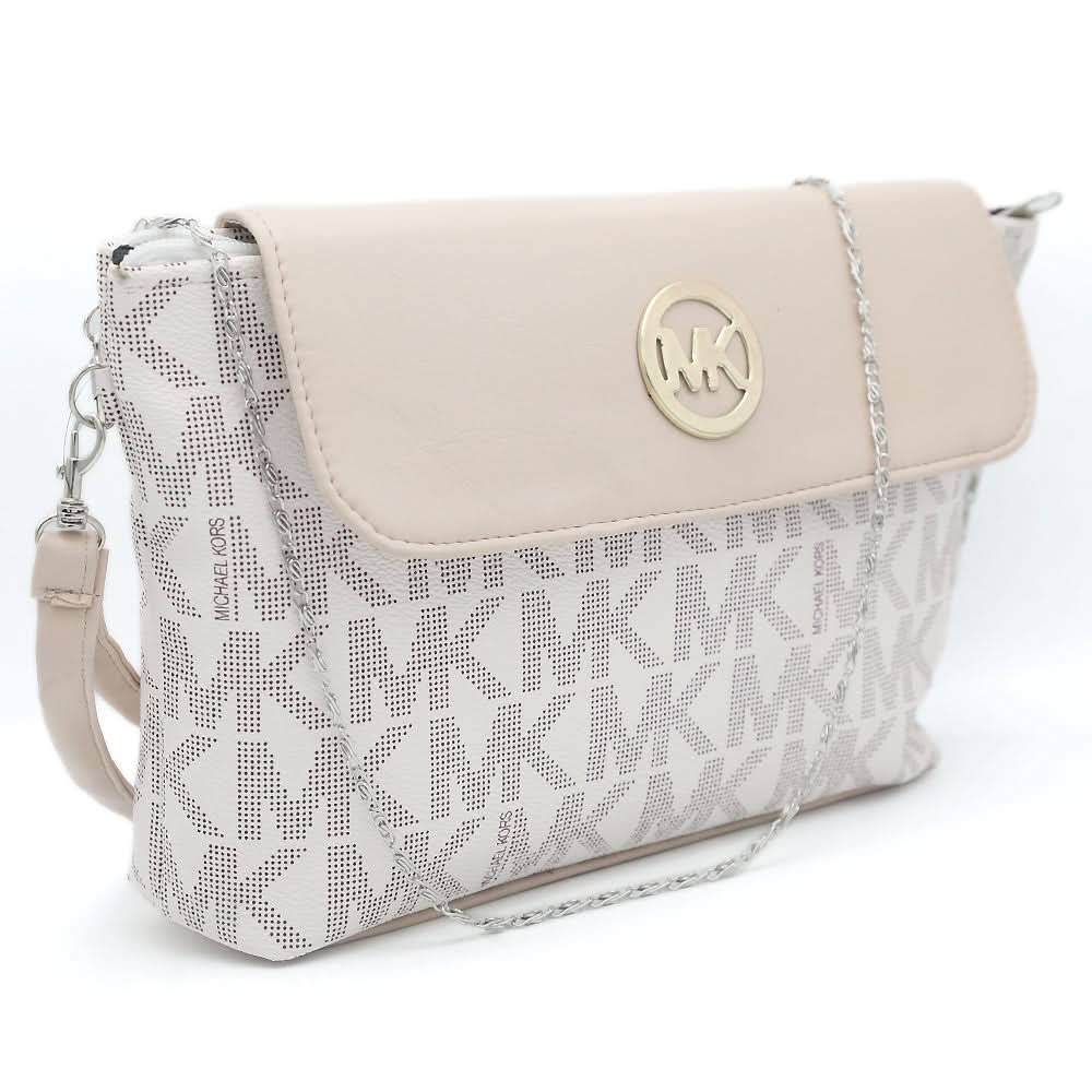 Women's Shoulder Bag K-1234 - Tea Pink, Women, Bags, Chase Value, Chase Value