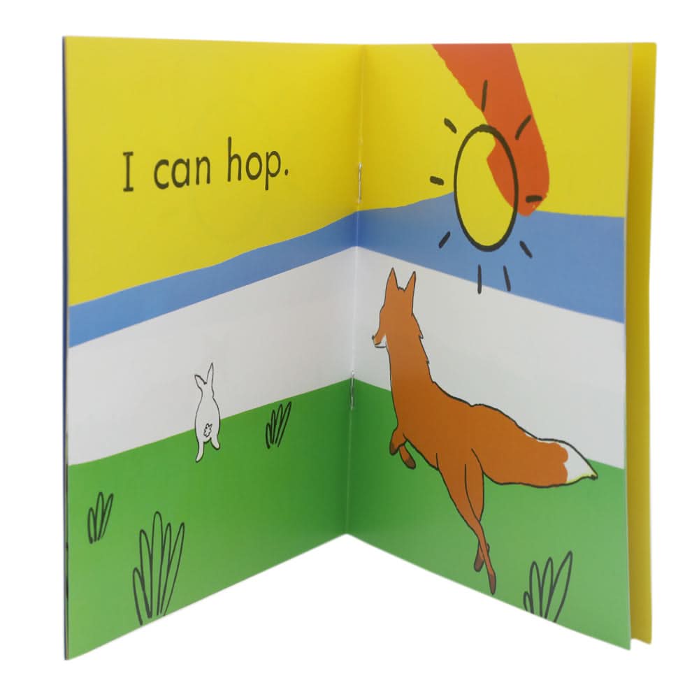 Story I Can Run, Kids, Kids Story Books, 3 to 6 Years, Chase Value
