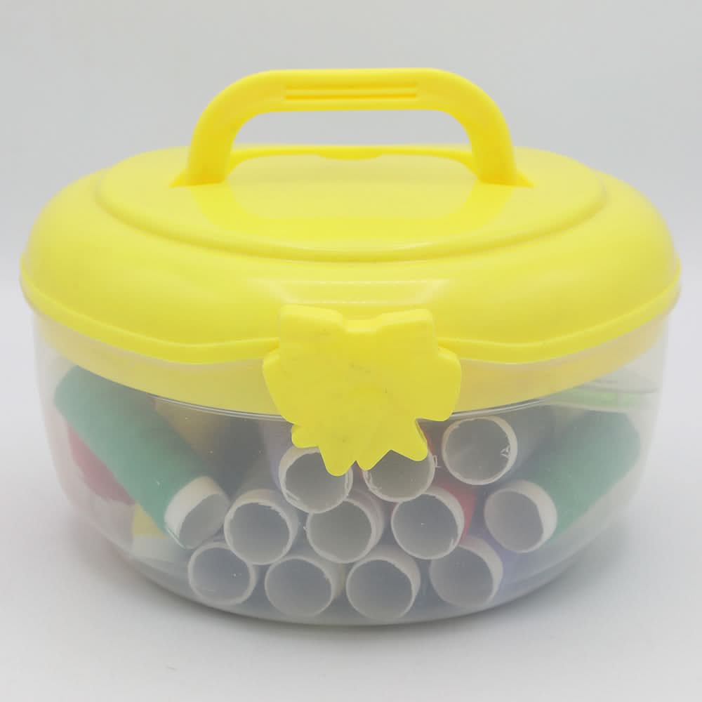 Swing Box Color Heart - Yellow, Home & Lifestyle, Kitchen Tools And Accessories, Chase Value, Chase Value