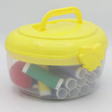Swing Box Color Heart - Yellow, Home & Lifestyle, Kitchen Tools And Accessories, Chase Value, Chase Value