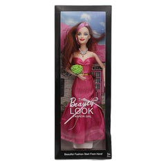Doll Black 3514 - Pink, Kids, Dolls and House, Chase Value, Chase Value