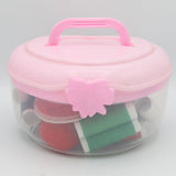 Swing Box Color Heart - Pink, Home & Lifestyle, Kitchen Tools And Accessories, Chase Value, Chase Value