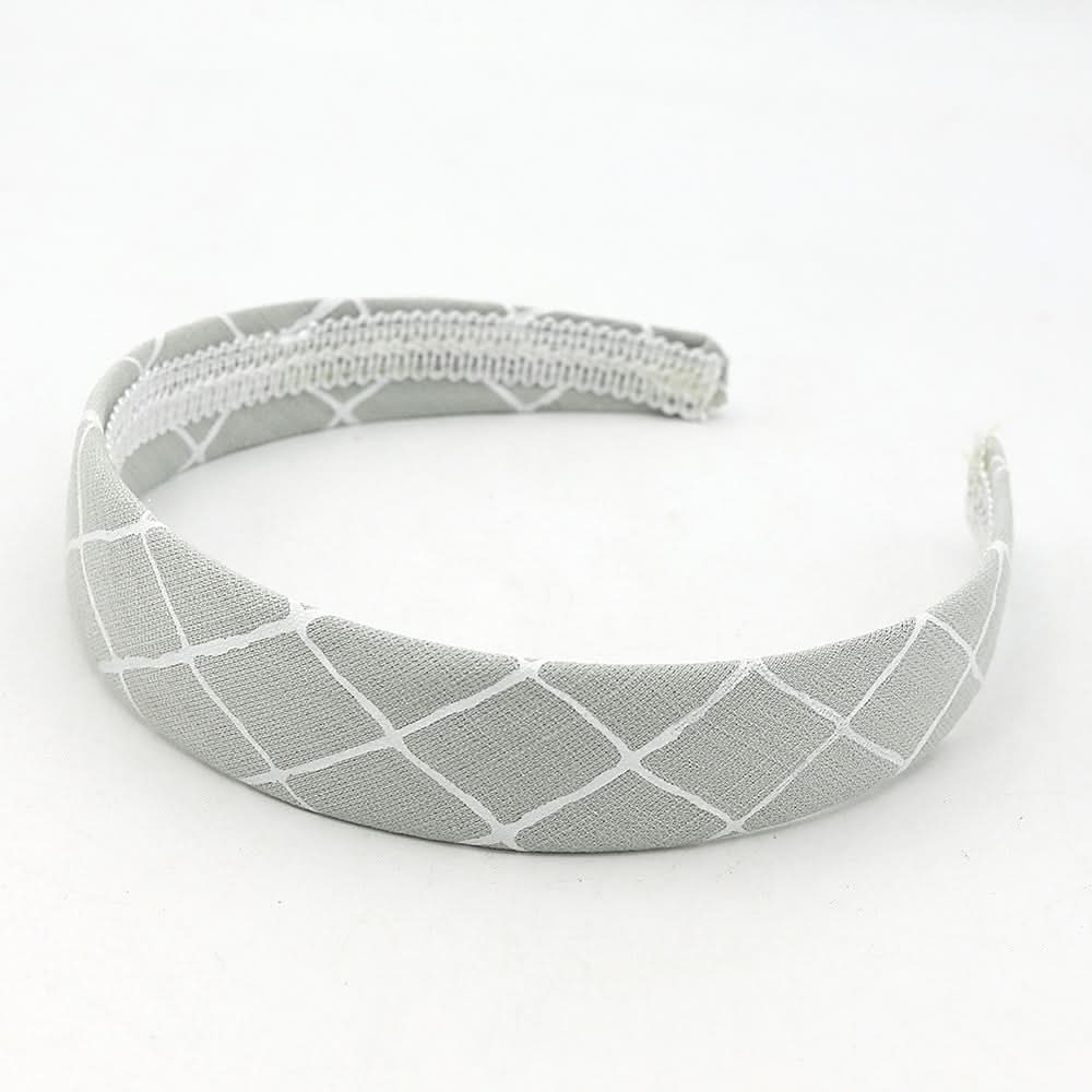 Girls Fancy Hair Band - Grey, Kids, Hair Accessories, Chase Value, Chase Value
