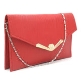 Women's Clutch K-2023 - Red, Women, Clutches, Chase Value, Chase Value