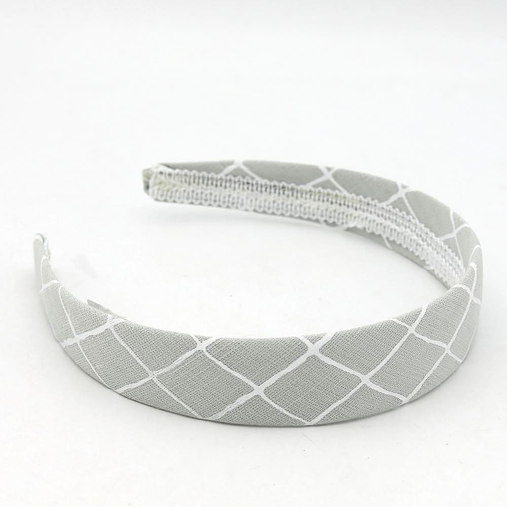 Girls Fancy Hair Band - Grey, Kids, Hair Accessories, Chase Value, Chase Value