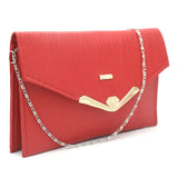 Women's Clutch K-2023 - Red, Women, Clutches, Chase Value, Chase Value