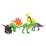Dinosaur Animal Set  6 Pcs - Multi, Kids, Animals, Chase Value, Chase Value