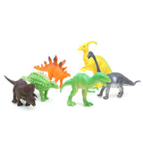 Dinosaur Animal Set  6 Pcs - Multi, Kids, Animals, Chase Value, Chase Value
