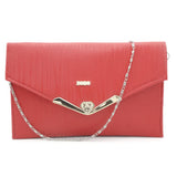 Women's Clutch K-2023 - Red, Women, Clutches, Chase Value, Chase Value