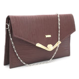 Women's Clutch K-2023 - Maroon, Women, Clutches, Chase Value, Chase Value