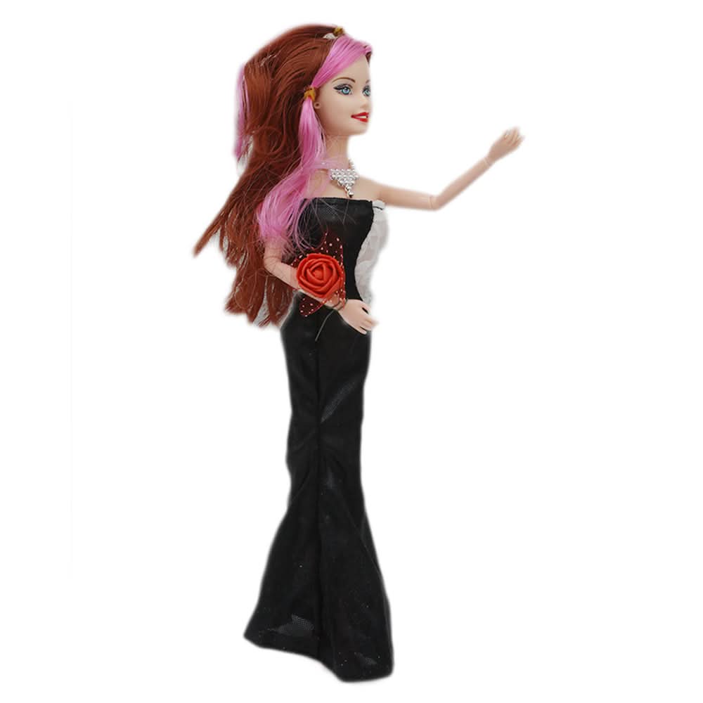Doll Black 3514 - Black, Kids, Dolls and House, Chase Value, Chase Value