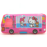 Pencil Box S9698 - Pink, Kids, Pencil Boxes And Stationery Sets, Chase Value, Chase Value