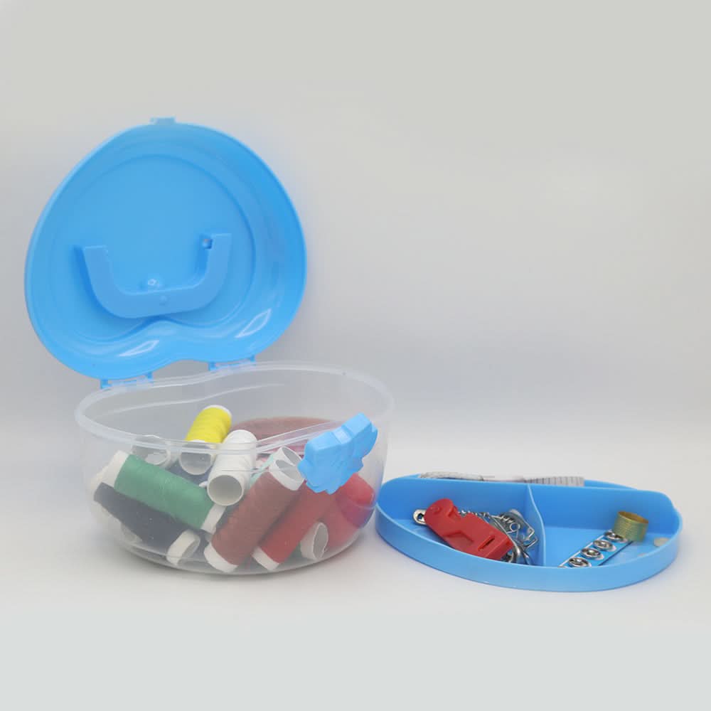 Swing Box Color Heart - Blue, Home & Lifestyle, Kitchen Tools And Accessories, Chase Value, Chase Value