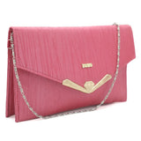 Women's Clutch K-2023 - Pink, Women, Clutches, Chase Value, Chase Value