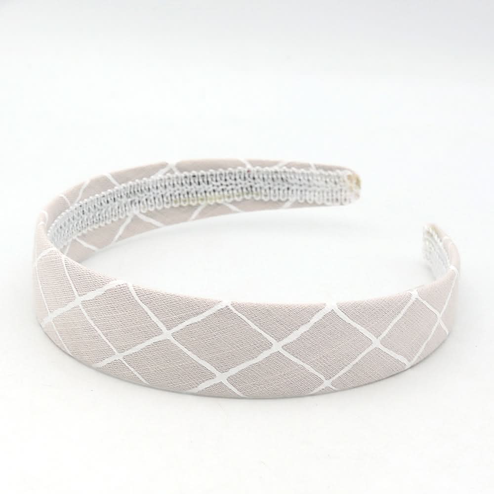 Girls Fancy Hair Band - Tea Pink, Kids, Hair Accessories, Chase Value, Chase Value
