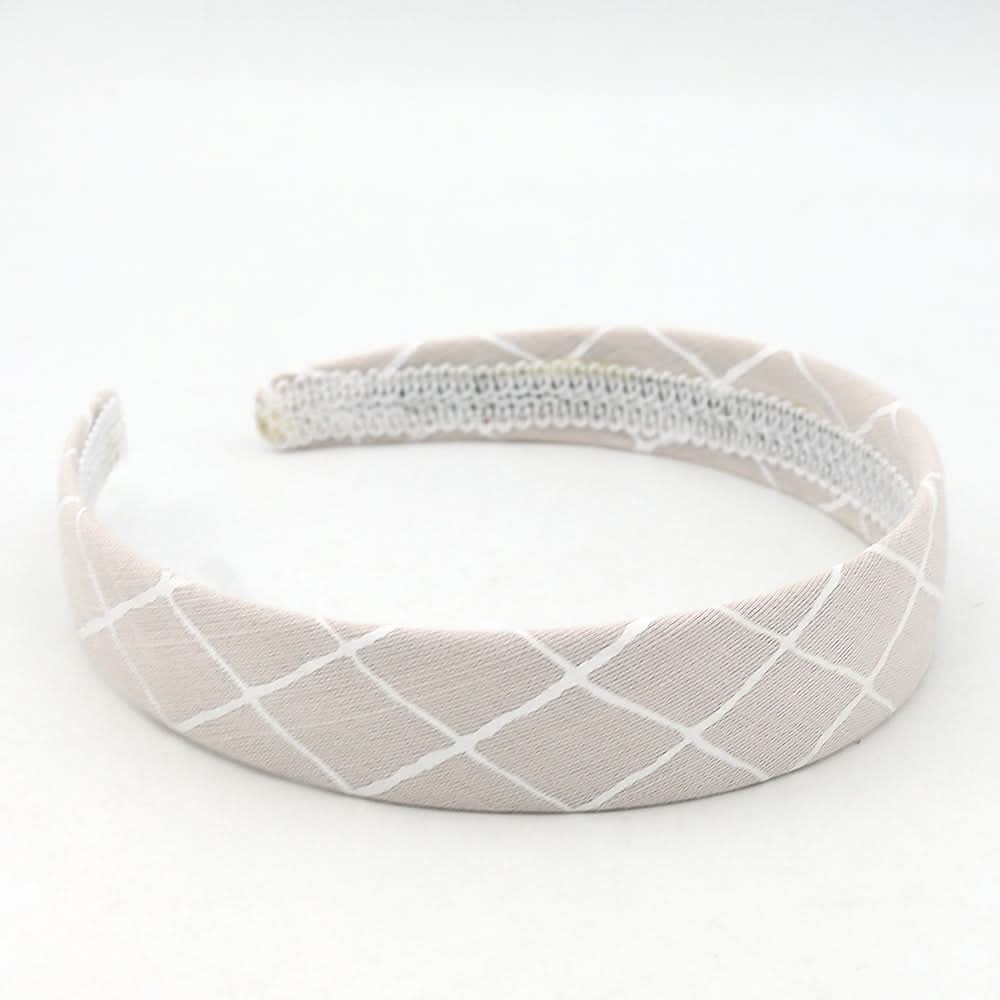 Girls Fancy Hair Band - Tea Pink, Kids, Hair Accessories, Chase Value, Chase Value