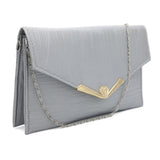 Women's Clutch K-2023 - Grey, Women, Clutches, Chase Value, Chase Value