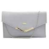 Women's Clutch K-2023 - Grey, Women, Clutches, Chase Value, Chase Value