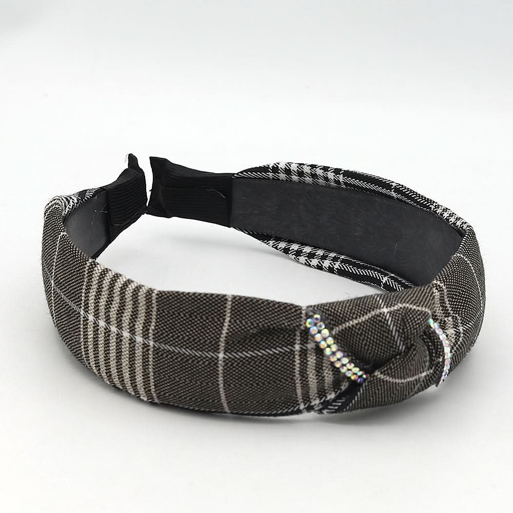 Girls Fancy Hair Band - Olive Green, Kids, Hair Accessories, Chase Value, Chase Value