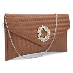 Women's Clutch K-2044 - Copper, Women, Clutches, Chase Value, Chase Value