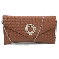 Women's Clutch K-2044 - Copper, Women, Clutches, Chase Value, Chase Value