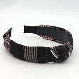 Girls Fancy Hair Band - Black, Kids, Hair Accessories, Chase Value, Chase Value