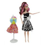 Doll With Dummy & Clothes 3637 - Black, Kids, Dolls and House, Chase Value, Chase Value