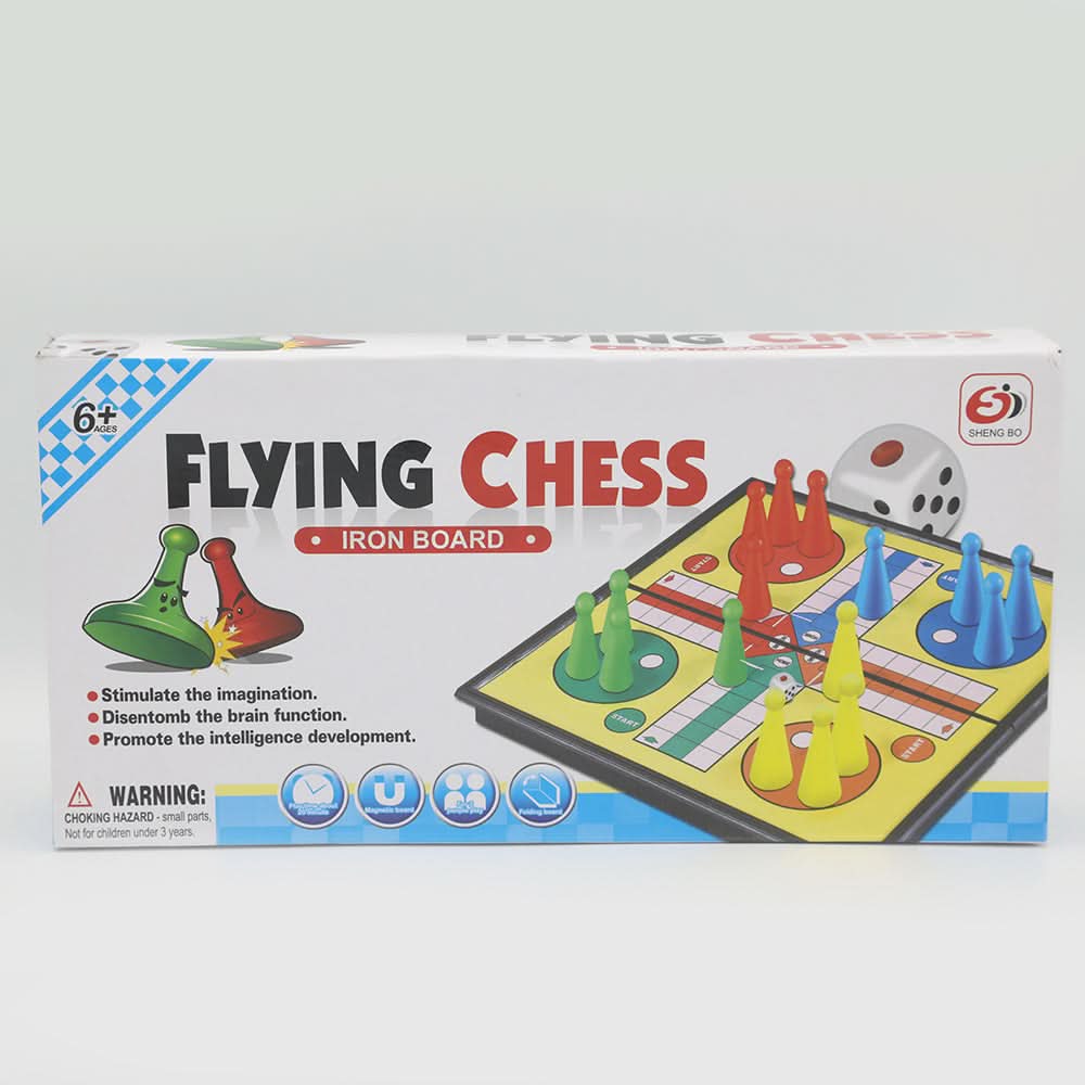 Ludo Game - Multi, Kids, Educational Toys, Chase Value, Chase Value