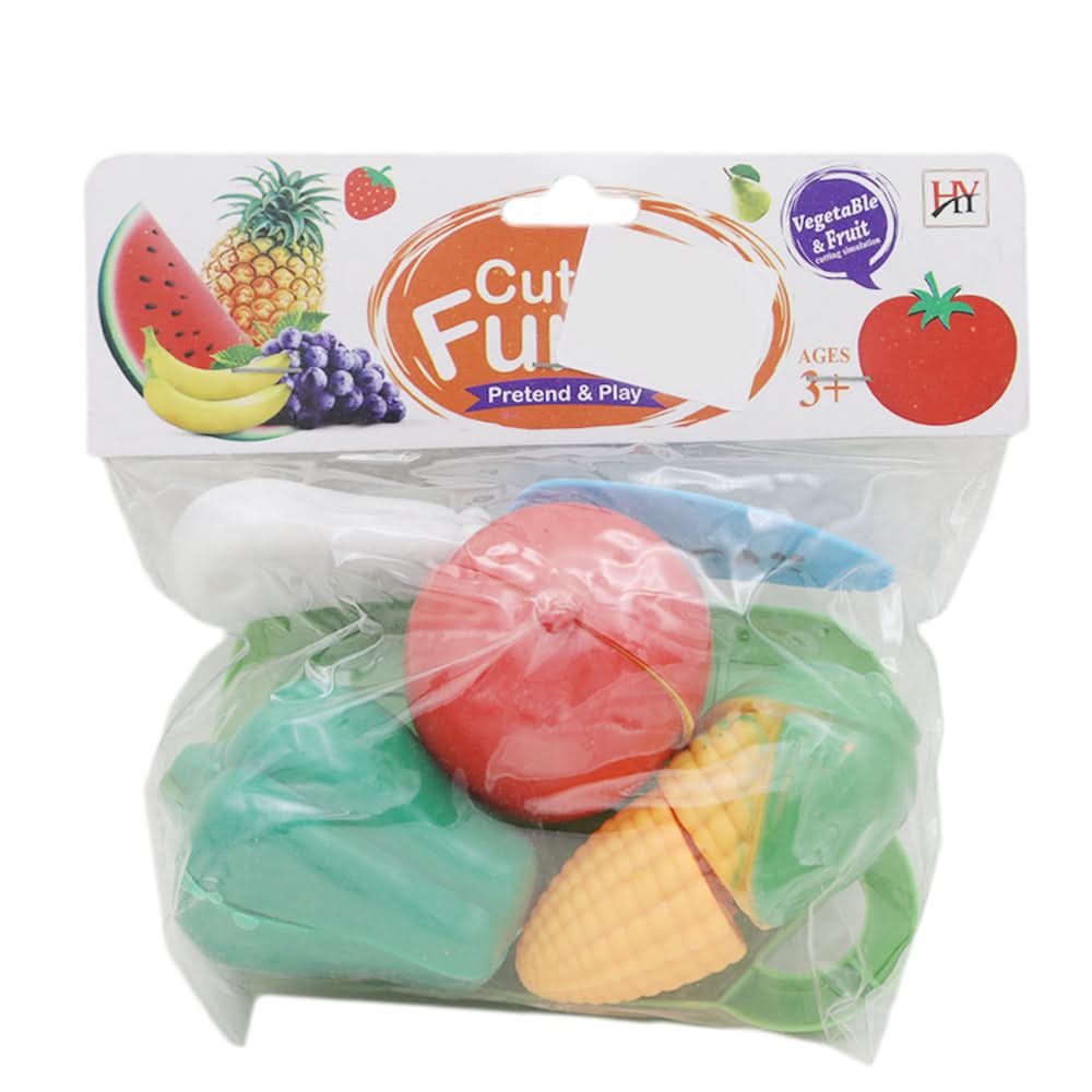 Kids Fruit Cart - Multi, Kids, Cosmetic and Kitchen Sets, Chase Value, Chase Value
