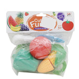 Kids Fruit Cart - Multi, Kids, Cosmetic and Kitchen Sets, Chase Value, Chase Value