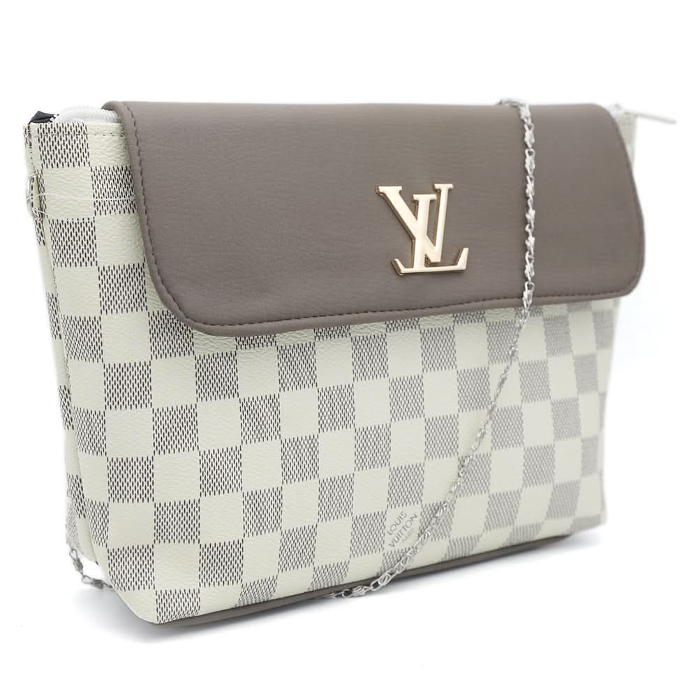 Women's Shoulder Bag K-1234 - Fawn, Women, Bags, Chase Value, Chase Value