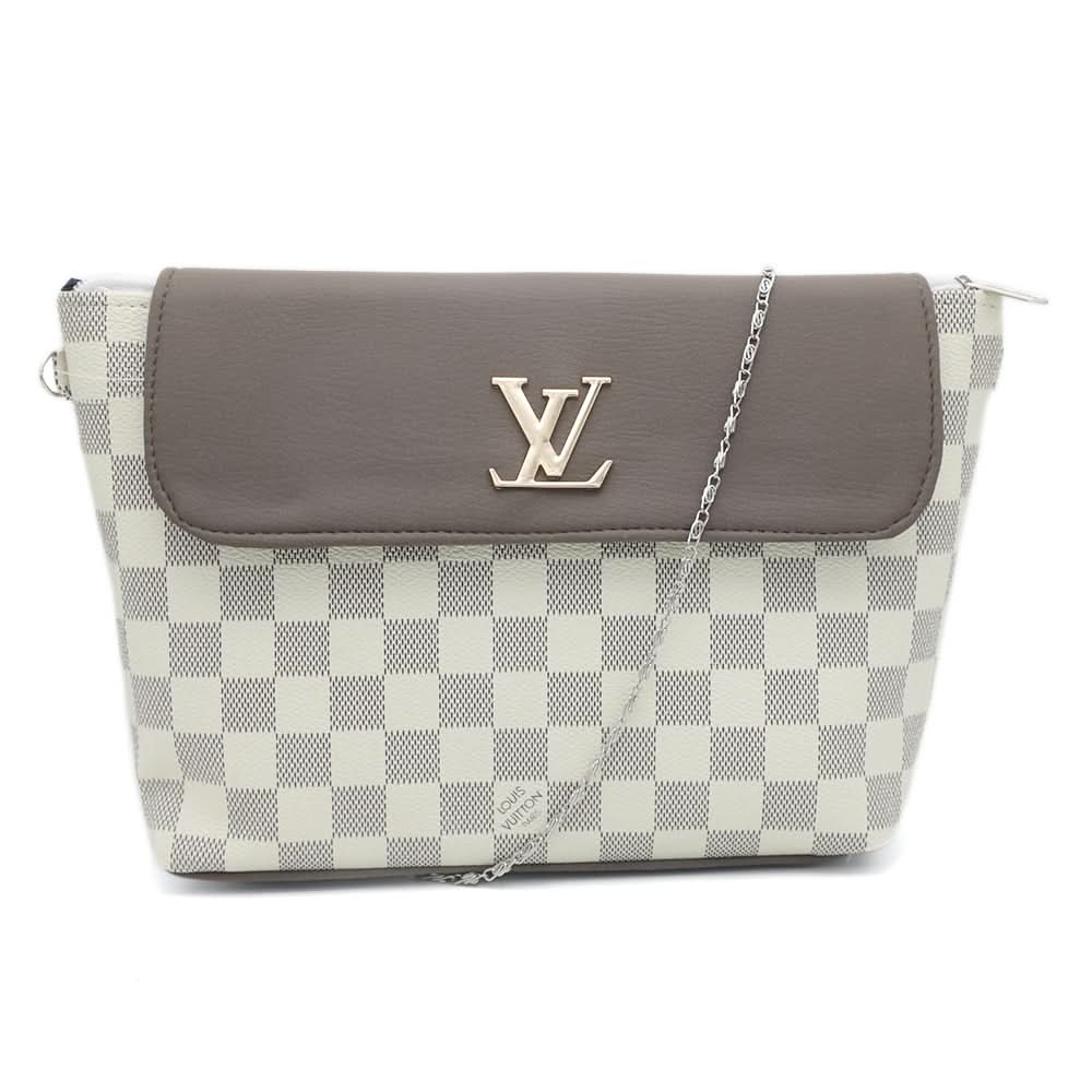 Women's Shoulder Bag K-1234 - Fawn, Women, Bags, Chase Value, Chase Value