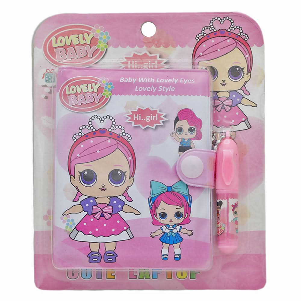 Autograph Diary - Pink, Kids, Notebooks And Diaries, Chase Value, Chase Value