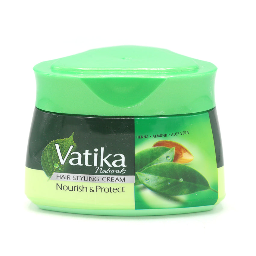 Dabur Vatika Hair Cream Nourish & Protect 70 ML, Beauty & Personal Care, Hair Treatments, Dabur, Chase Value