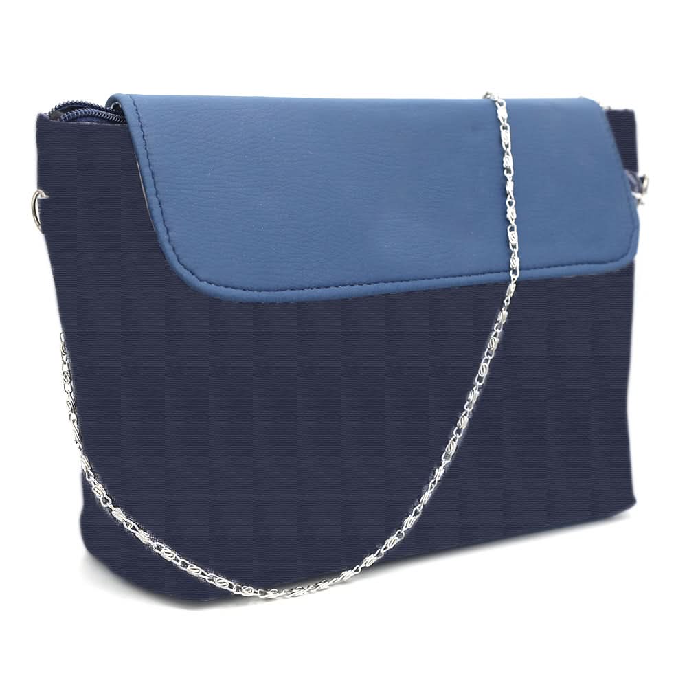 Women's Shoulder Bag K-1234 - Blue, Women, Bags, Chase Value, Chase Value