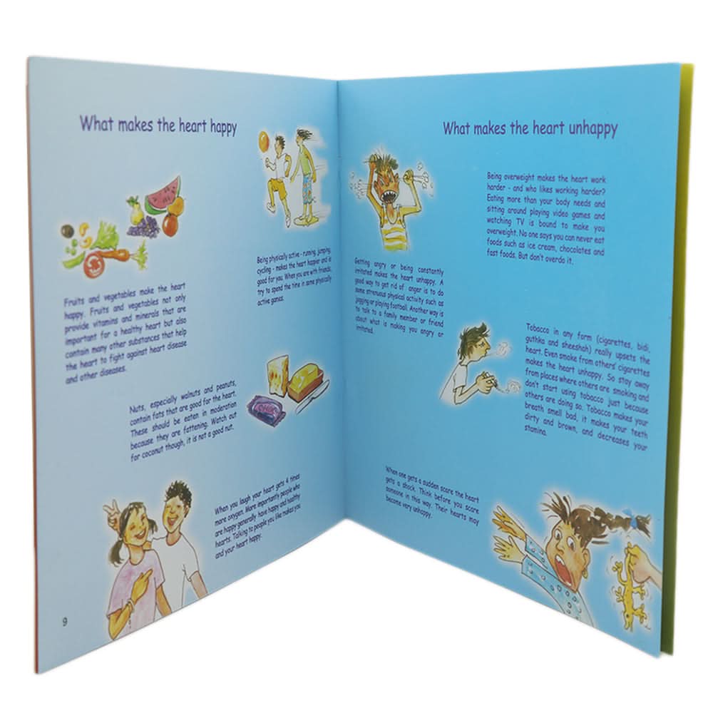 Story My Heart, Kids, Kids Story Books, 9 to 12 Years, Chase Value