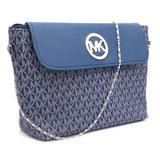 Women's Shoulder Bag K-1234 - Blue, Women, Bags, Chase Value, Chase Value