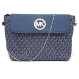 Women's Shoulder Bag K-1234 - Blue, Women, Bags, Chase Value, Chase Value