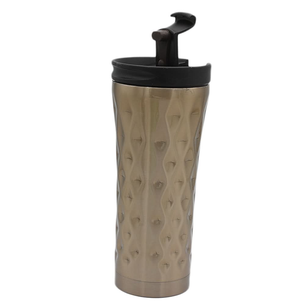 Steel Flask 321-2 - Copper, Home & Lifestyle, Glassware & Drinkware, Chase Value, Chase Value